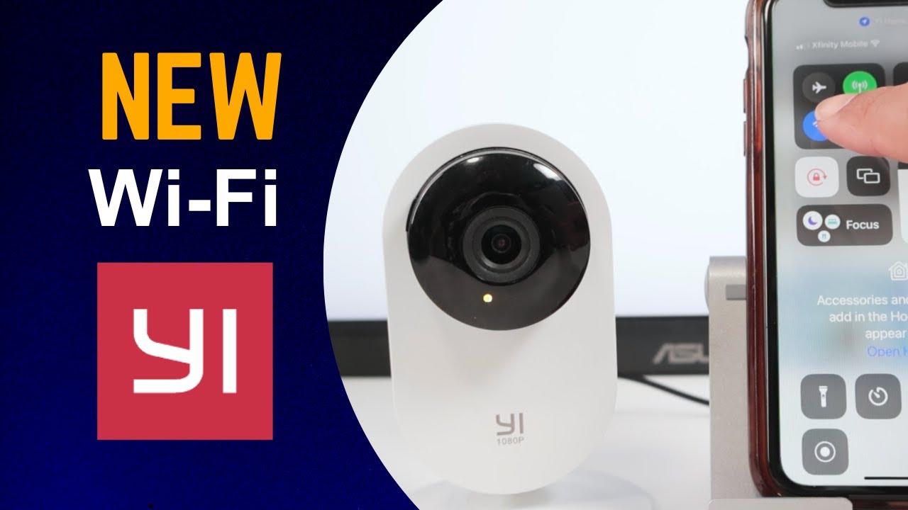 Yi Camera Change WiFi Network (Step-by-Step)