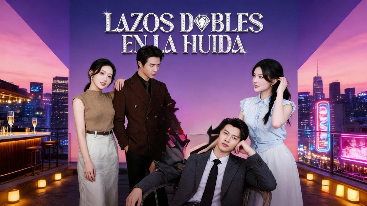 (Doblado) Lazos dobles en la huida(2026), episodio completo | Subtítulos en español💥💍