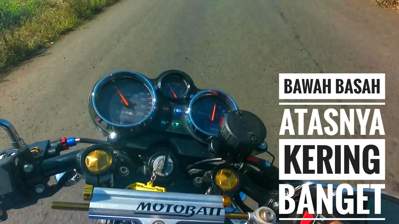 Pilot Jet Main Jet Ninja 2Tak Salah Seting