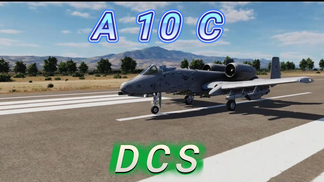 DCS A10