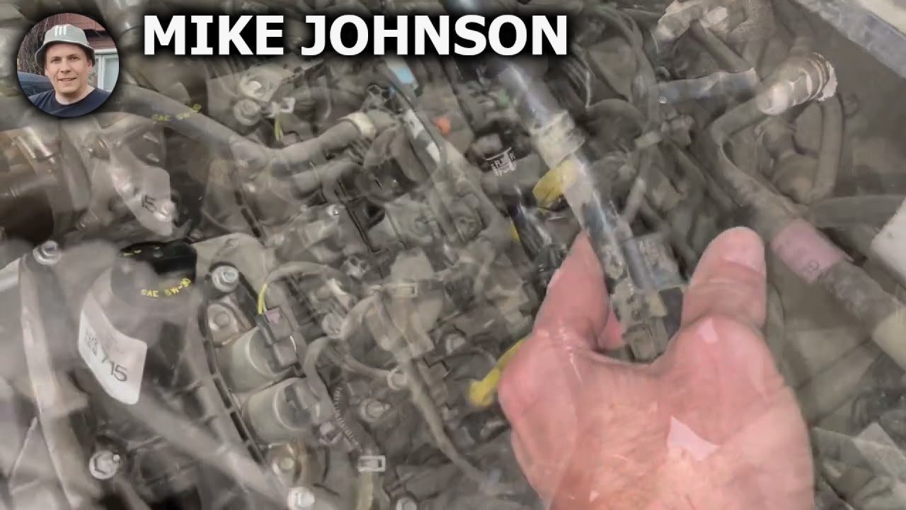 Understanding Fault Code P051B: Crankcase Pressure Sensor Circuit Explained