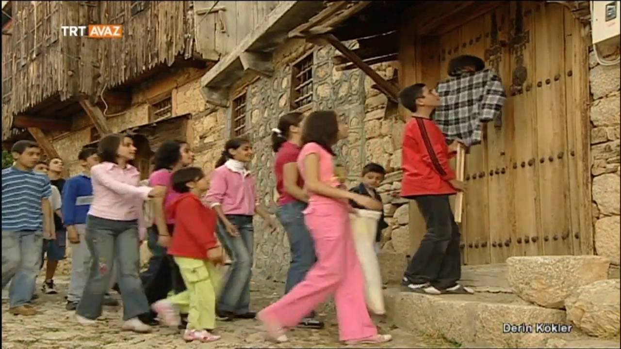 Çiçimama Âdetini Biliyor Musunuz? - Kemaliye / Erzincan - Derin Kökler - TRT Avaz