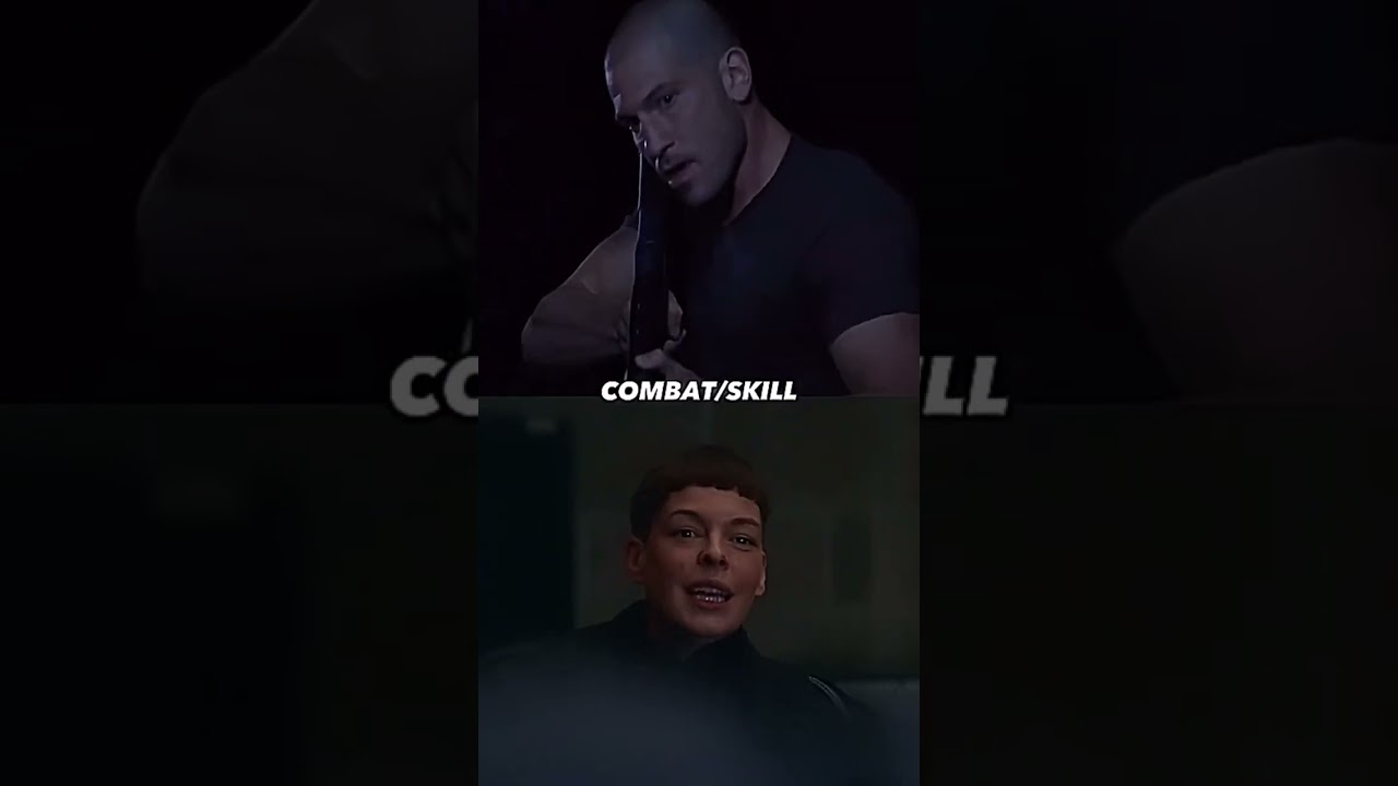 Shane Walsh vs. TWD Villains