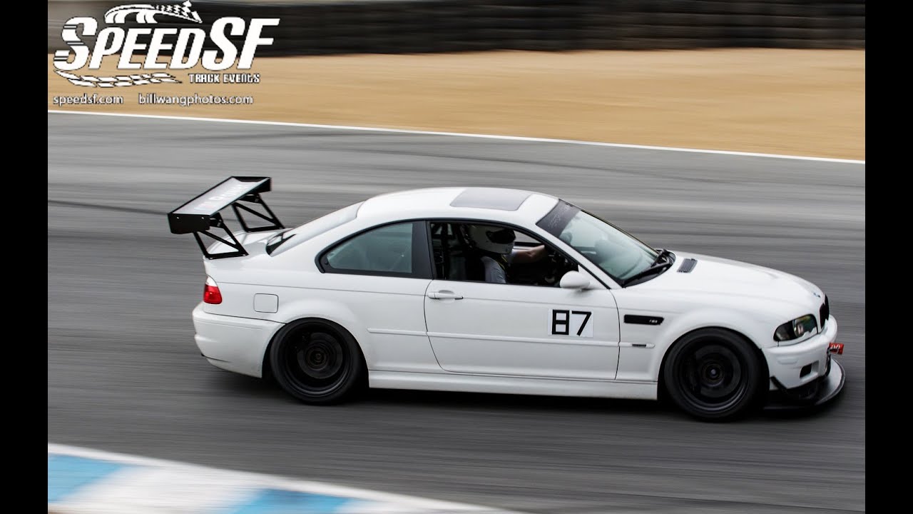 SpeedSF @ Buttonwillow CW13 11/27/15 1:50.244 Lap