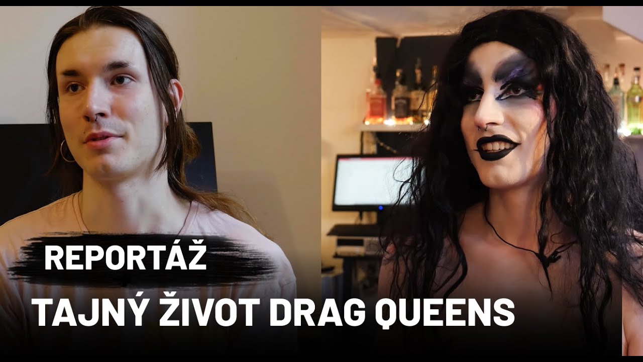 Slovák sa prezlieka za Lady Gagu alebo Cher. Aký je tajný život drag queen?