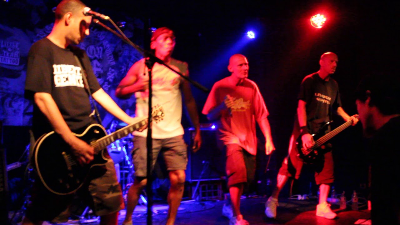 Libertas Gentes @ Liege On Fire July 2018