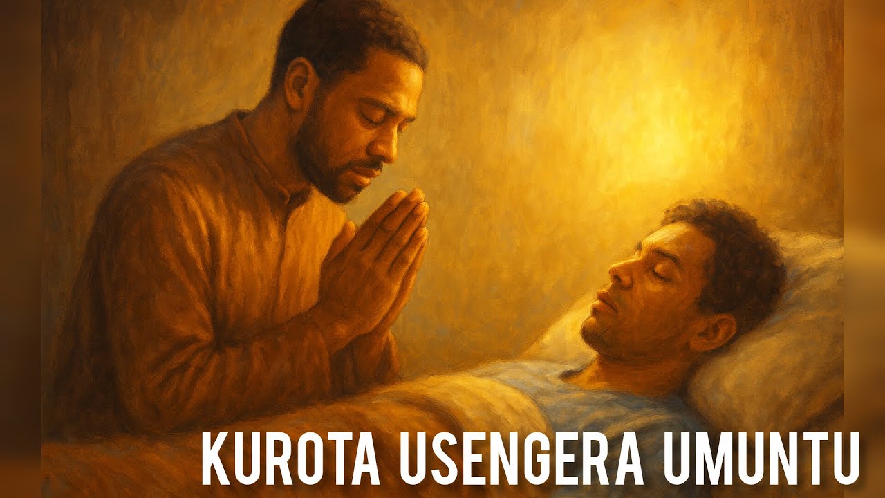 ⭐ “Kurota Usengera Umuntu: Ubutumwa Bukomeye Abantu Barenga!”
