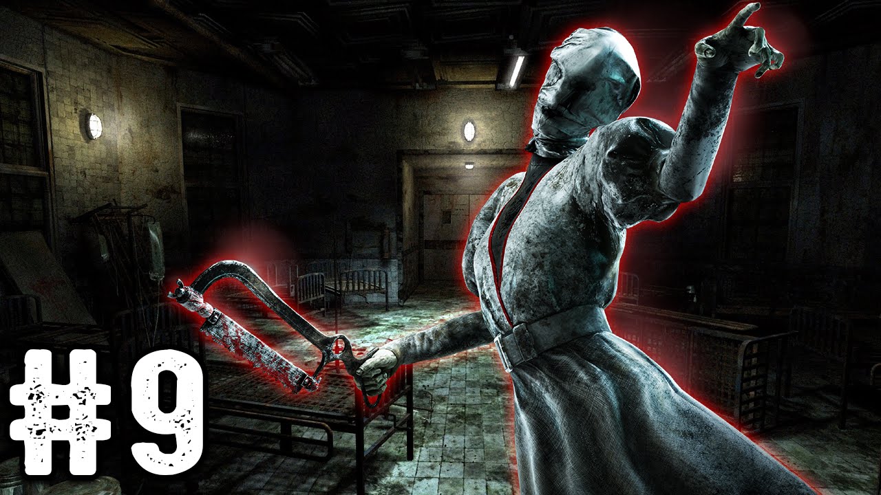 พยาบาลสายกรี๊ด สปีดเร็วกว่าแสง - Dead By Daylight #9 [SOLO]