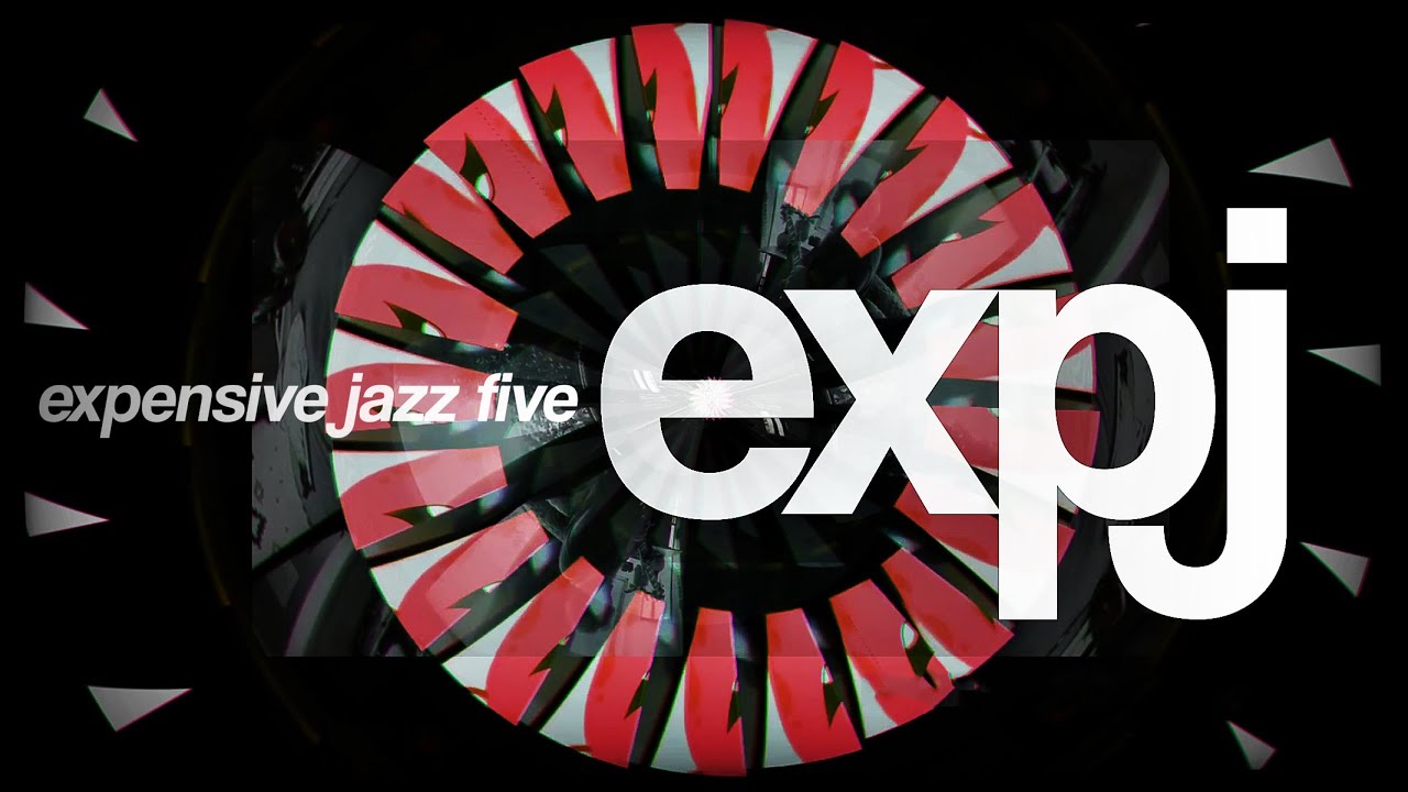 EXPJ - Expensive Jazz 5 [放鬆 BGM 作業用 ]