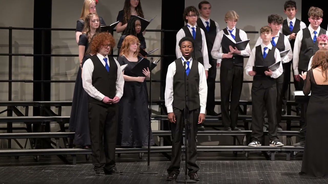 LHS Vocal - Serenade of Love - February 2026 - 06 - The Gift of Music