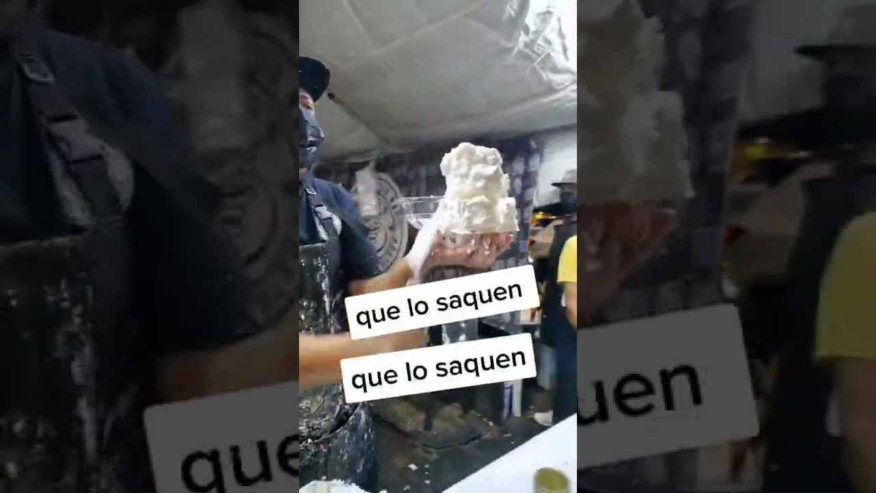 "Así o más" 😜 