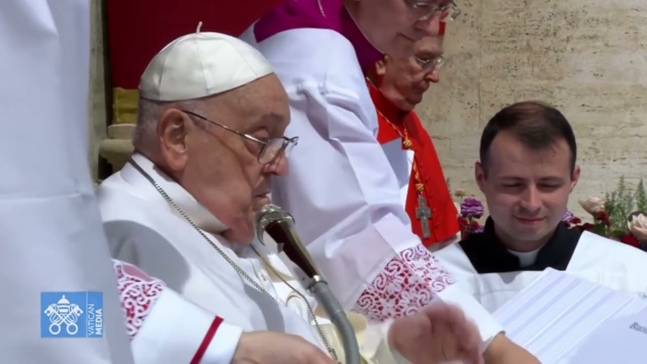 El Papa ha muerto