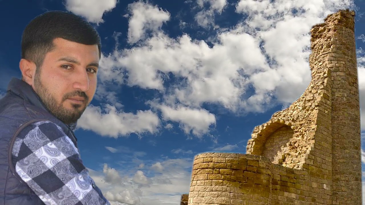 Babek Fermanzade - Şağan kendi (meyxana)
