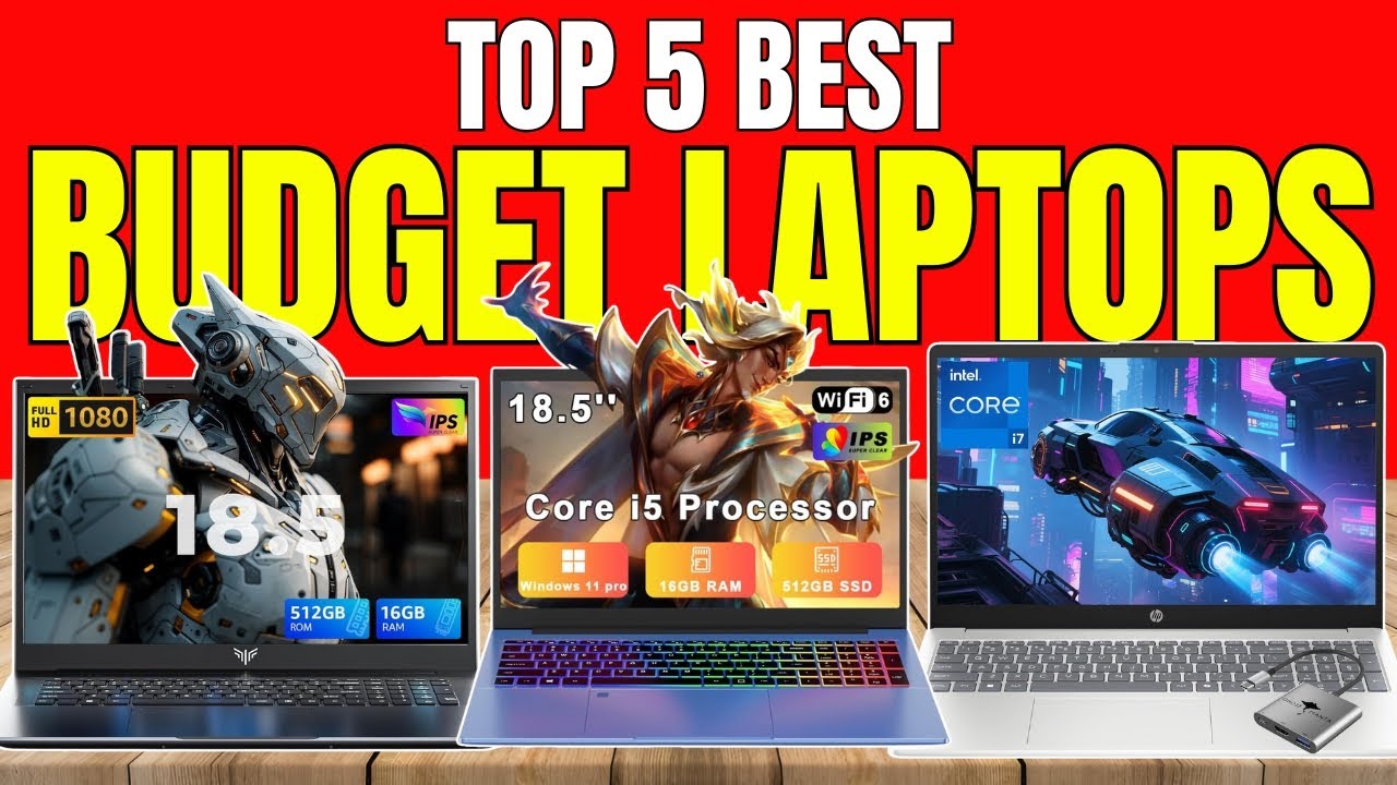 Best Laptops 2026 | Gaming, Business & Student Laptops Compared