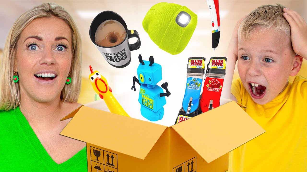 Coolest Things to buy on Amazon!