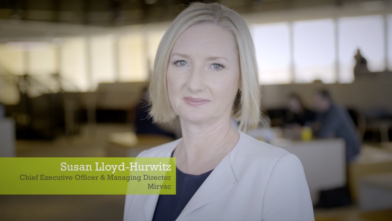 INSEAD | Mirvac Customised Programmes: A View from the CEO of MIRVAC