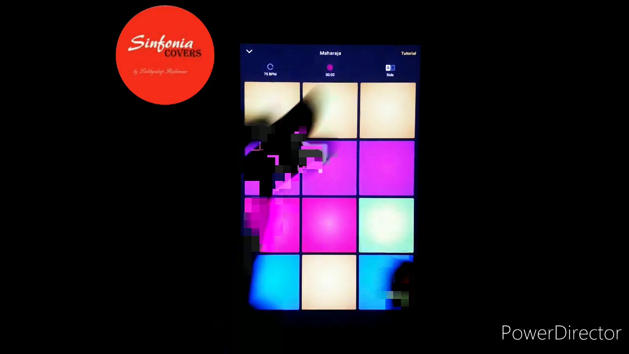 Maharaja || DPM App || Launchpad Android App || Dubstep