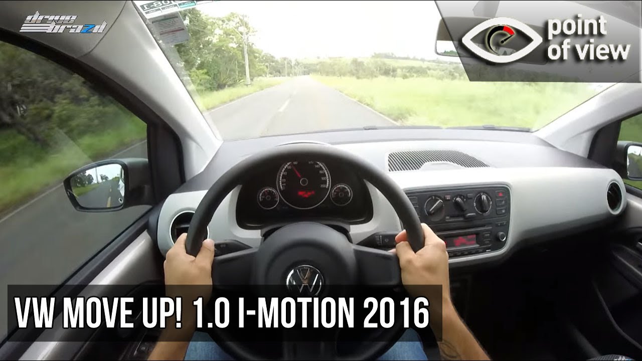 Volkswagen move up! 2016 - POV