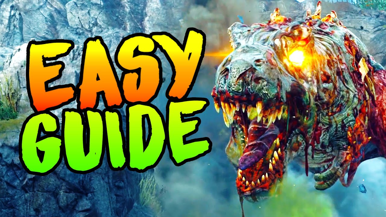 NO NONSENSE SHATTERED VEIL EASTER EGG GUIDE! Black Ops 6 Zombies Easter Egg Tutorial Walkthrough