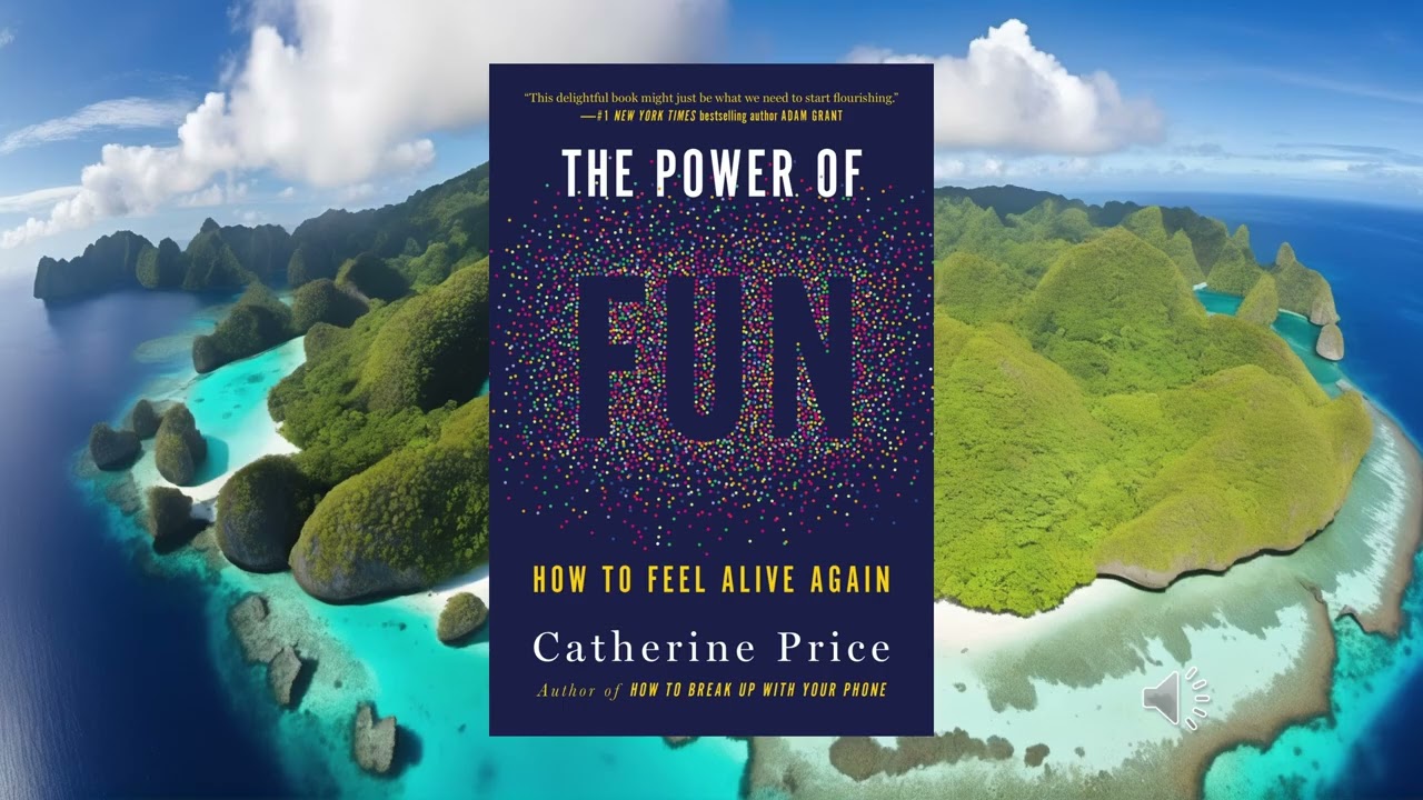 S4 90 樂趣的力量 The Power of Fun  Finding Joy in a Distracted World