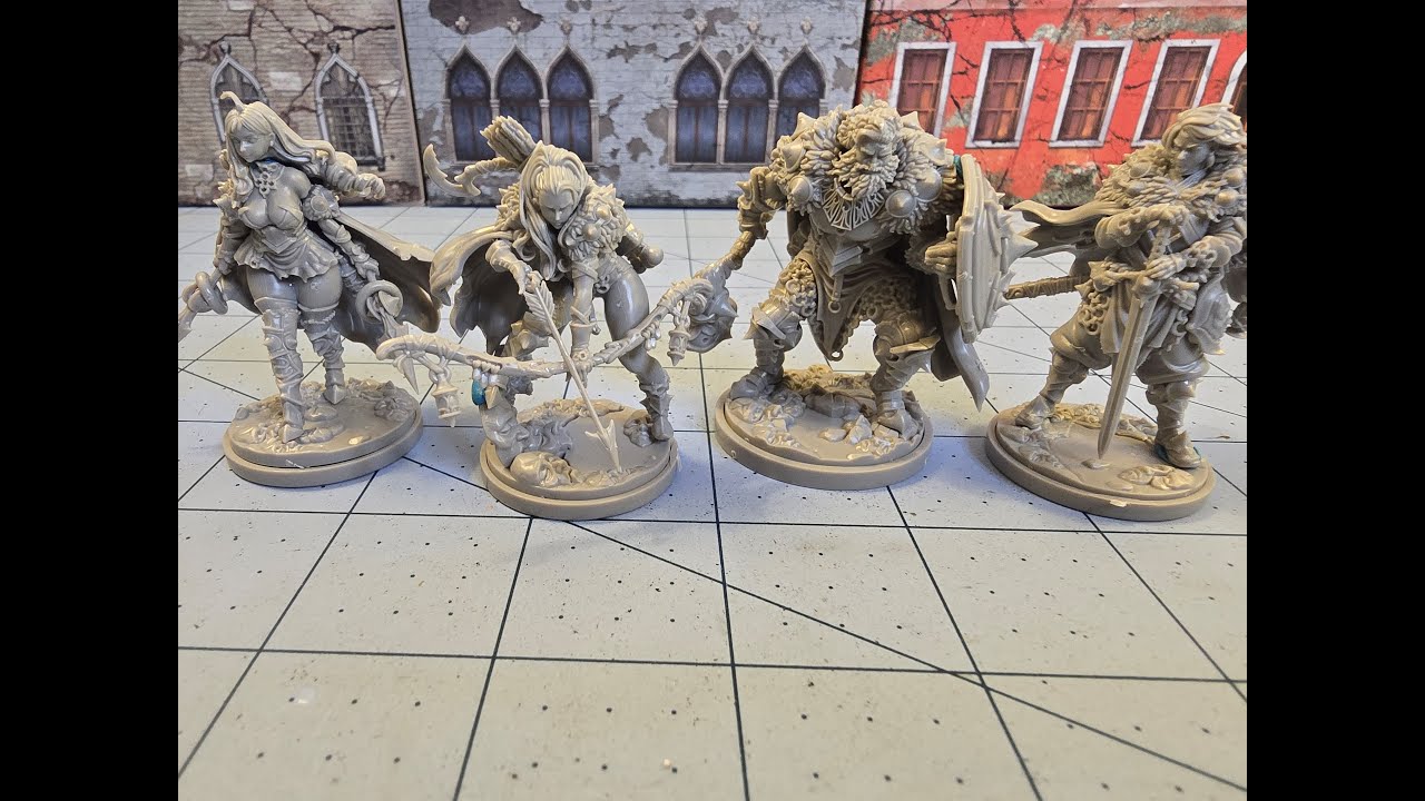 Kingdom Death 15th Anniversary Survivors!