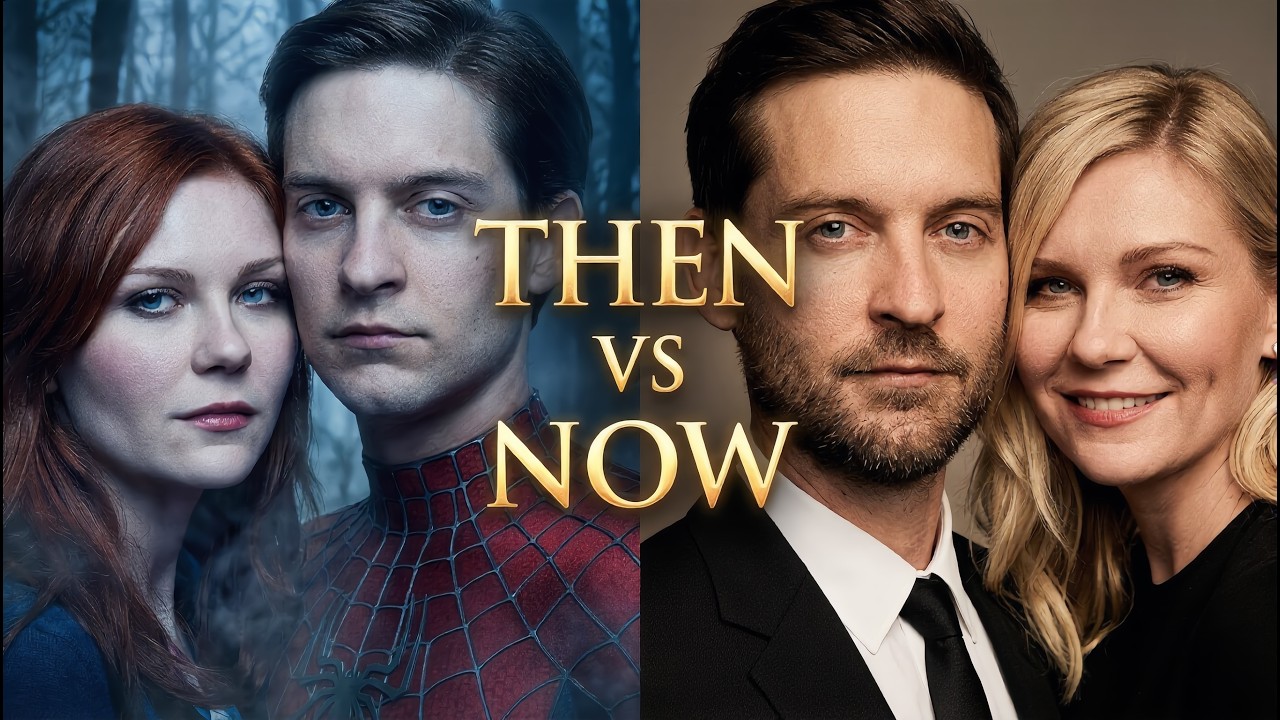 Spider-Man (2002) Cast: You Won’t Believe How They Look in 2026 🕷️