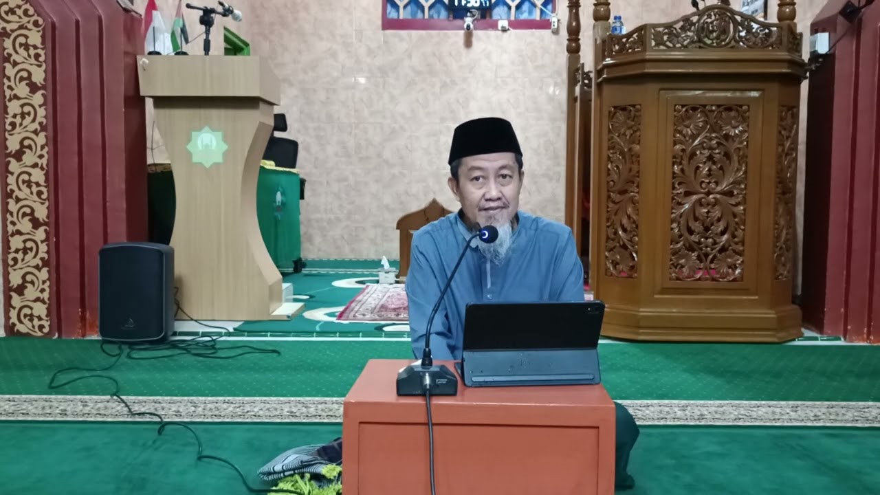Tarbiyah 07 Maret 2026