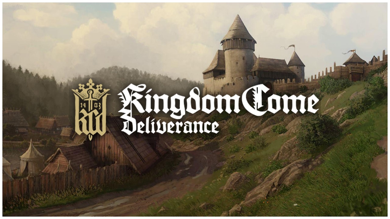 🔴Kingdom Come Deliverance