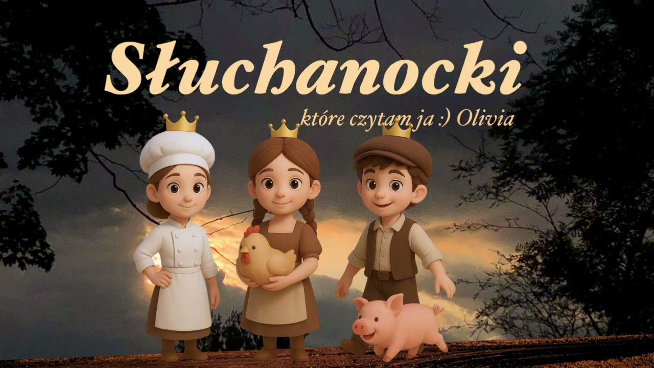 Bajkowe debiuty. Królewna z kuchni, królewna z kurnika i królewicz z chlewu