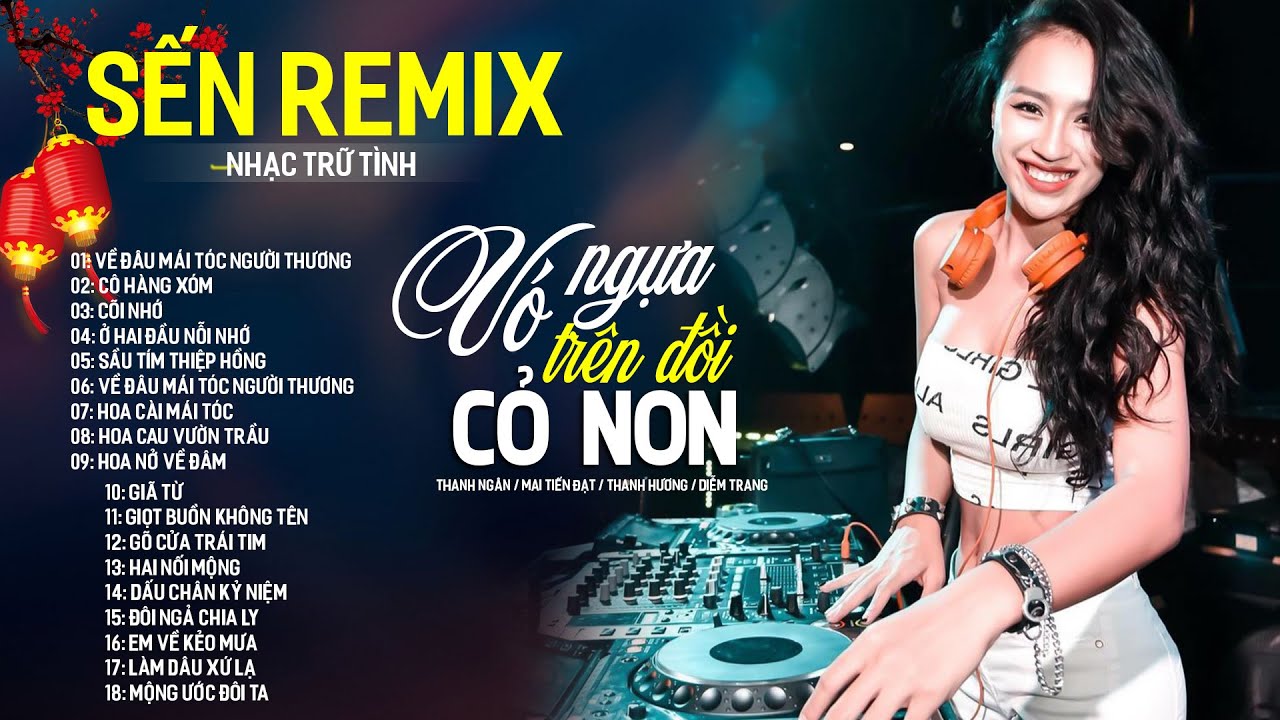 LK Ca Nhạc Sến Nhảy Remix Mẫu Xinh 2K8 Phê SỞN DA GÀ-Nhạc Sống Thôn Thư Giãn TOÀN BÀI HAY Vừa Ra Lò