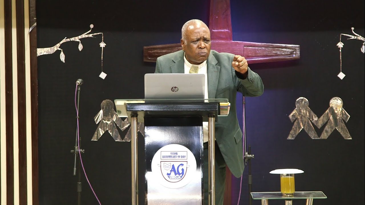 Thanksgiving( LUKE 17:11-19) || Rev.Cyrus Manje || Sunday Service 24-09-2023