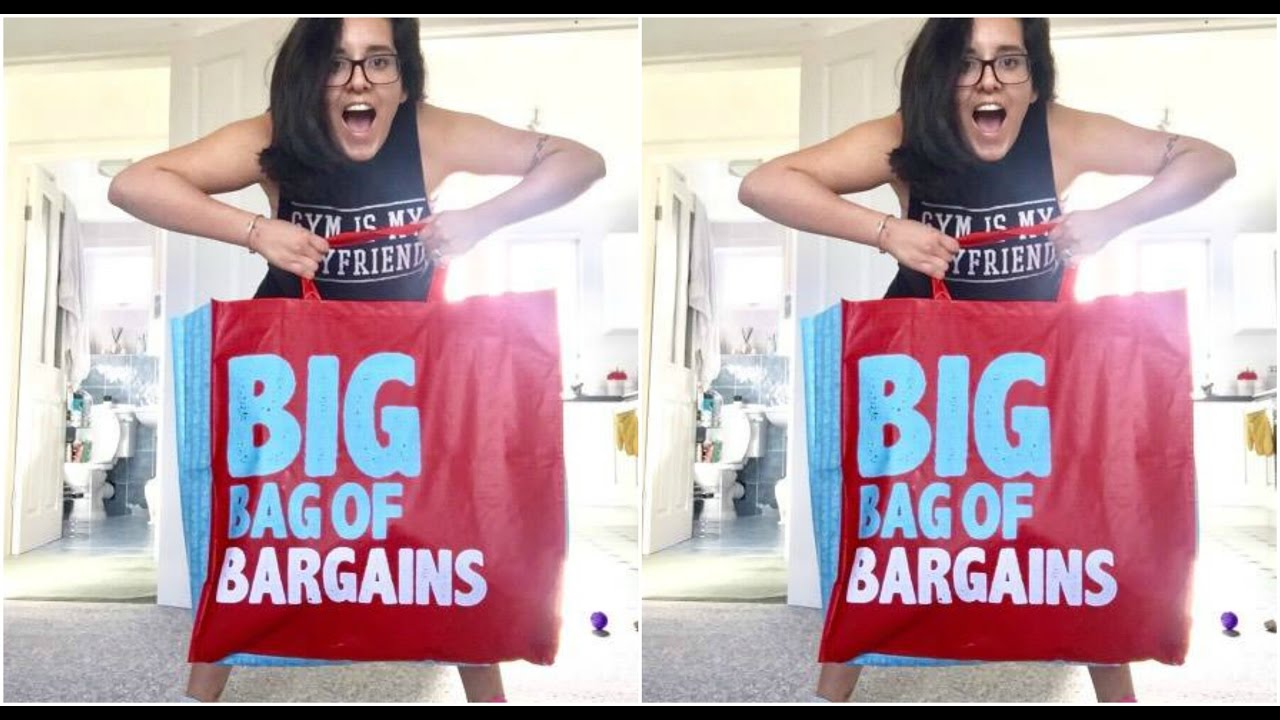 MASSIVE BARGAIN HAUL
