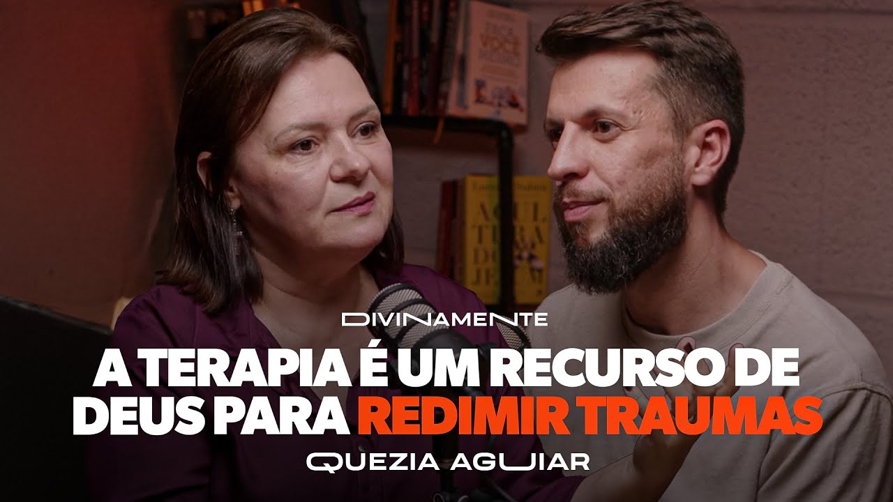 A cura de um TRAUMA: Como a IGREJA e a PSICOLOGIA podem contribuir para a RESTAURAÇÃO