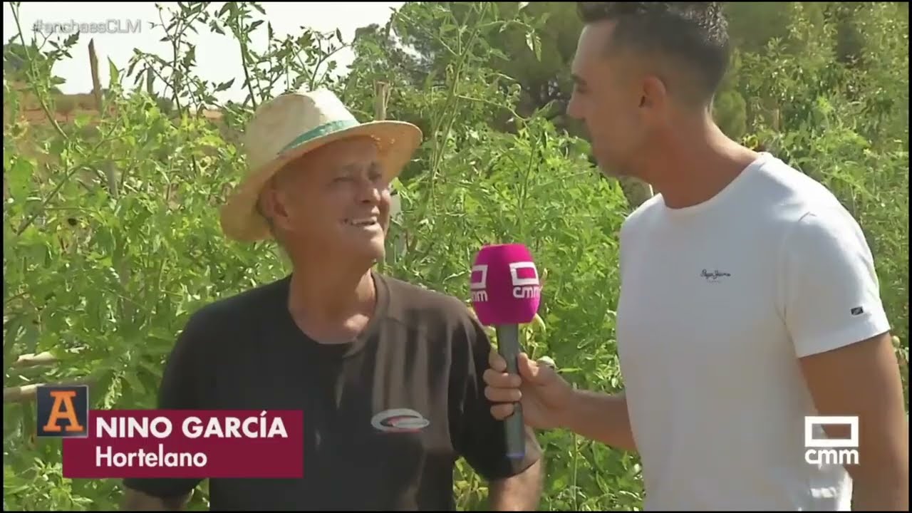 De mi paso por Ancha es Castilla-La Mancha de CMMedia