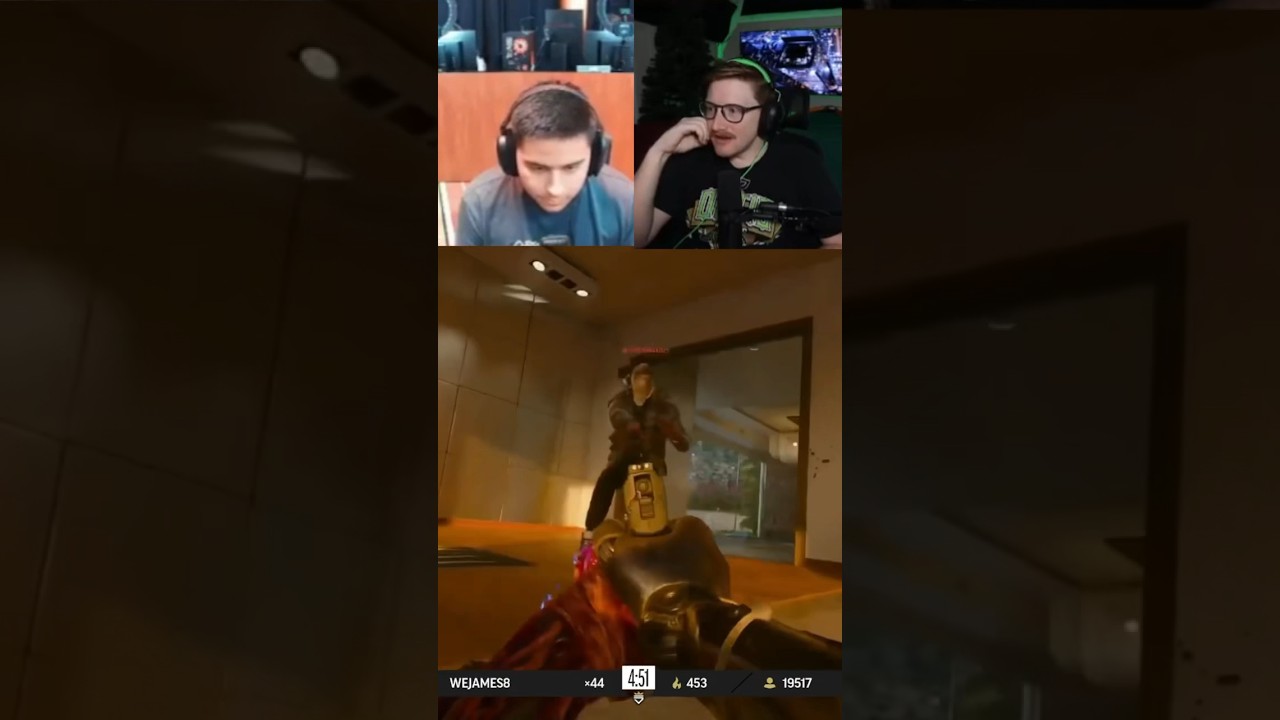Scump Reacts to Shotzzy&rsquo;s Movement🤩 #shotzzy #scump #blackops6 #bo6 #callofduty #cod #cdl