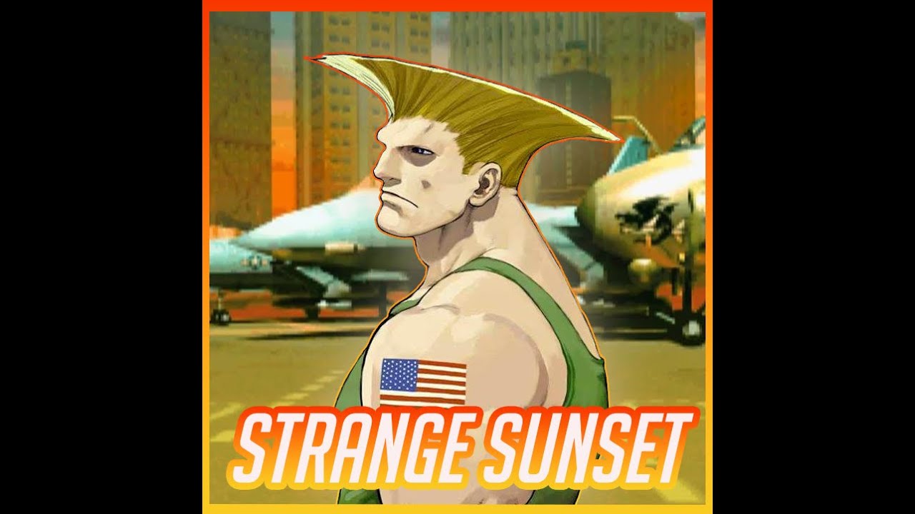 Strange Sunset Remix (Prod. By @BigDonSkillz)