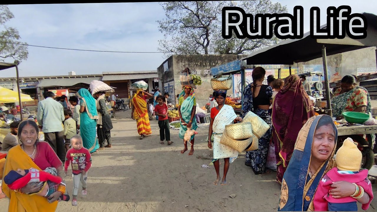 You Won't Believe THIS isIndia! ] Everyday Life in India [ Real India Rural and India reality