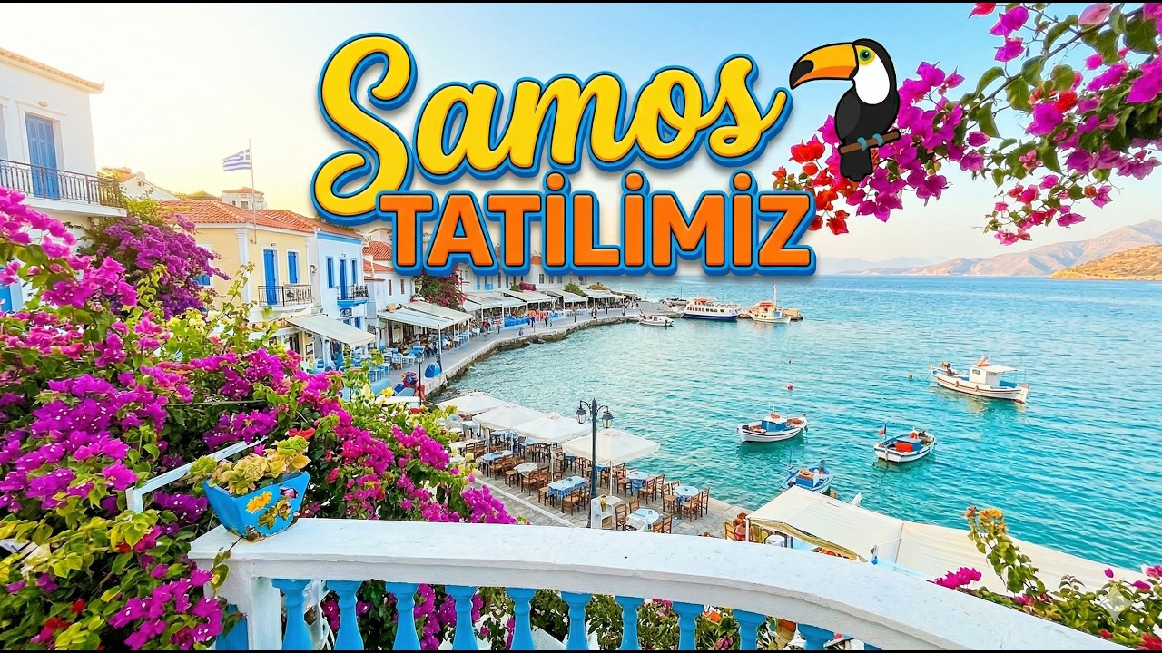 Samos Vibes