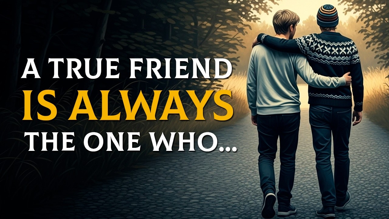Deep Quotes About Friendship That Reveal Who Your Real Friends Are