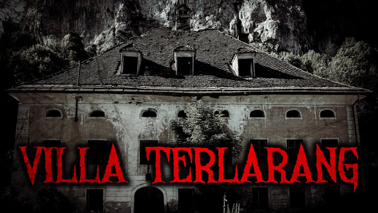 INI CERITA TOLONG DIKONDISIKAN SOALNYA BENER2 MEMBAGONGKAN - VILLA TERLARANG | HH #74