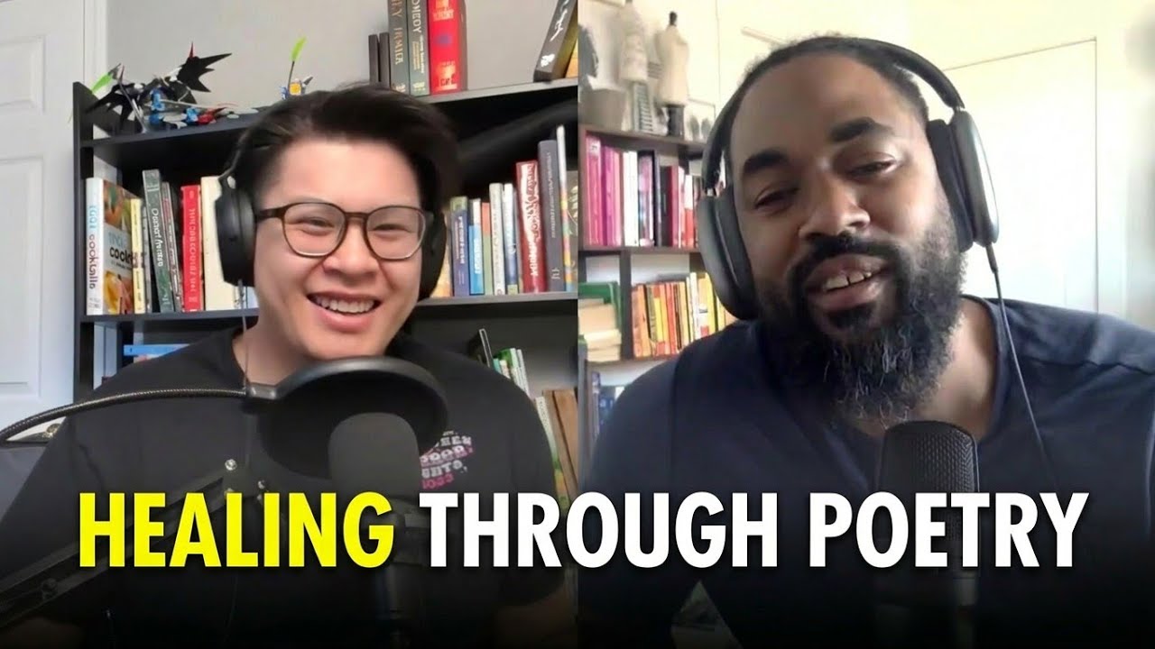 Healing through Poetry