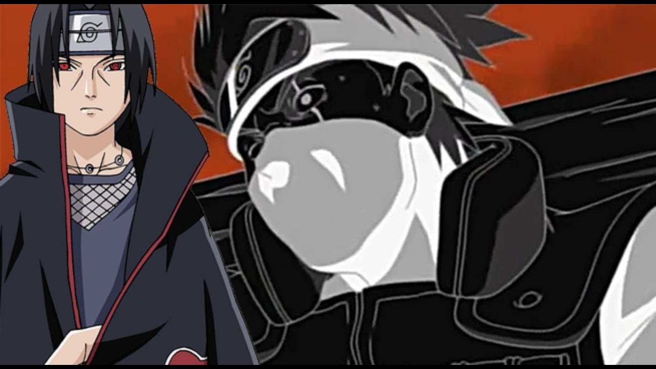 Itachi almost kills kakashi using new Genjutsu || itachi vs kakashi || itachi uses Tsukuyomi