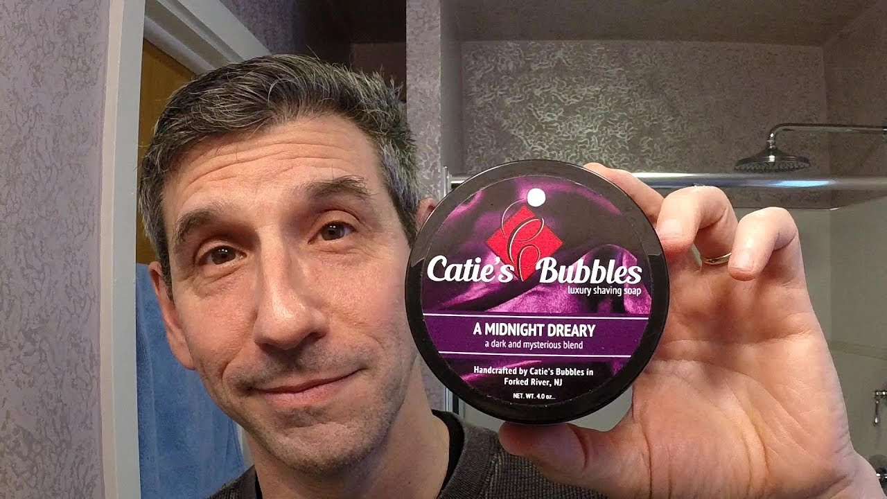 CJB Kamisori razor - Catie's Bubbles 