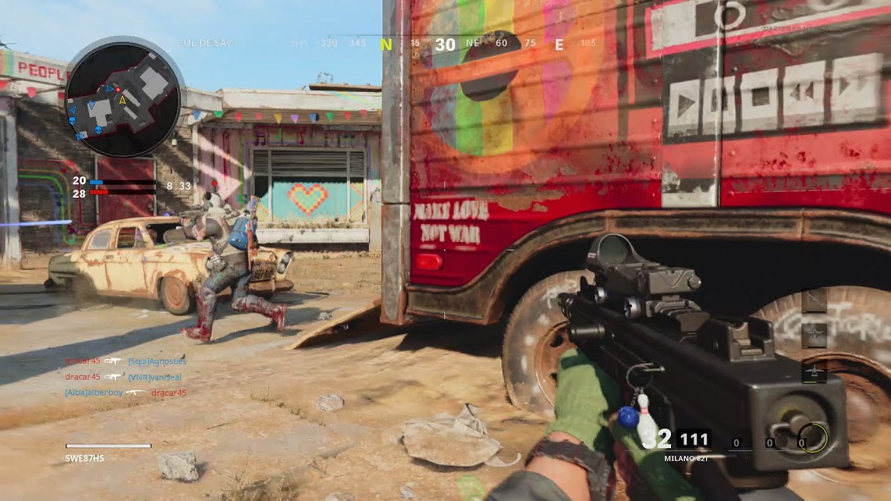 Call of Duty Black Ops Cold War  Multiplayer Gameplay