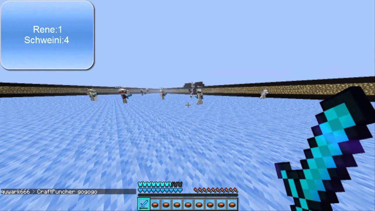 [KitPVP]Minecraft Server - First To Five 27Rene27