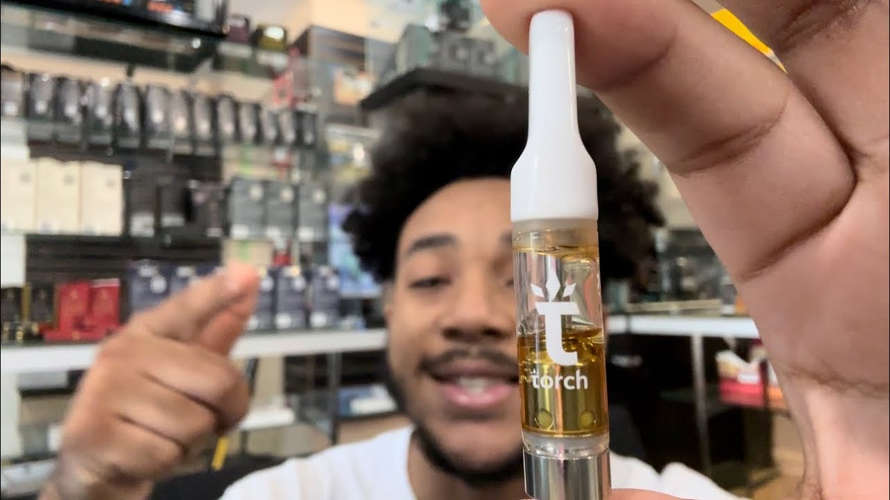 Torch cart review from another vape shop