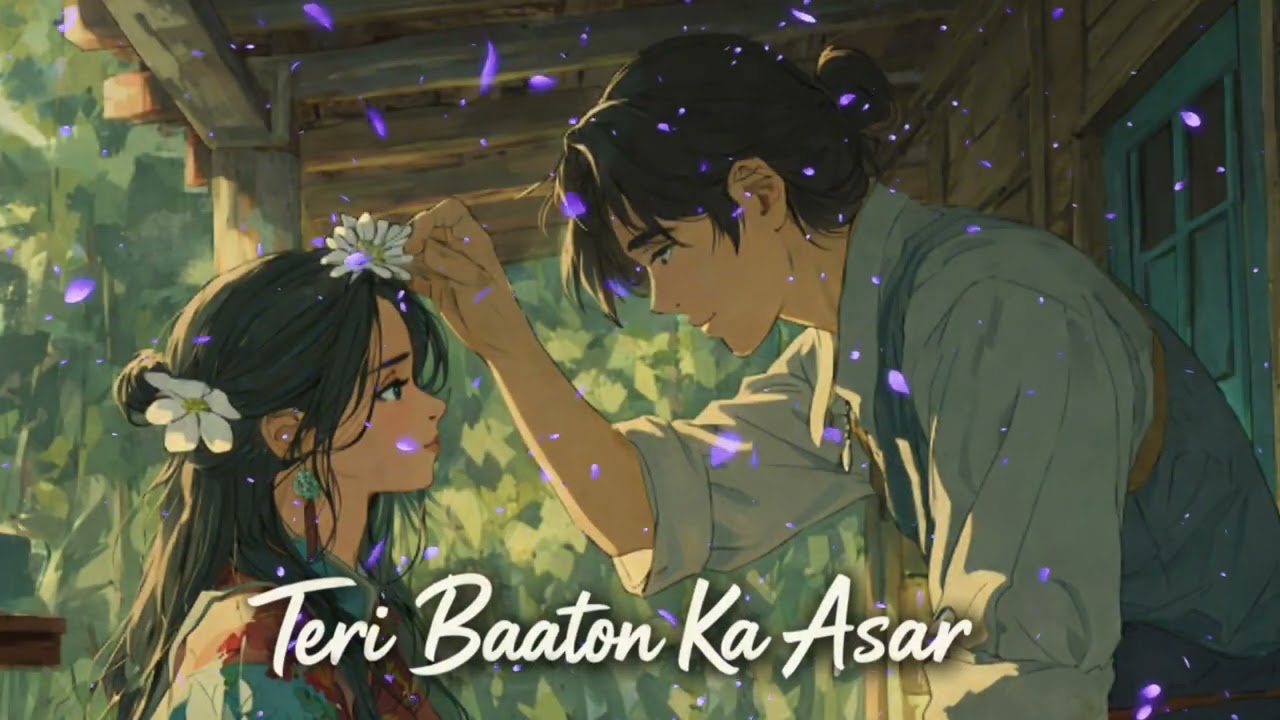 Teri Baaton Ka Asar 💔 | Heart Touching Hindi Sad Romantic Song | Emotional Love Story Song 2026#love