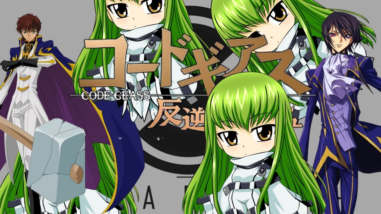 Code Geass AMV (My Demons)