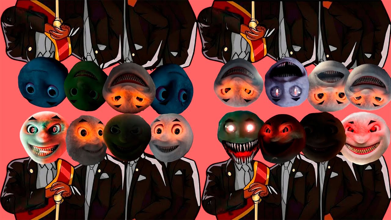 Thomas The Train EXE 2024 - Super Meme Megamix - Coffin Dance Song Cover #7