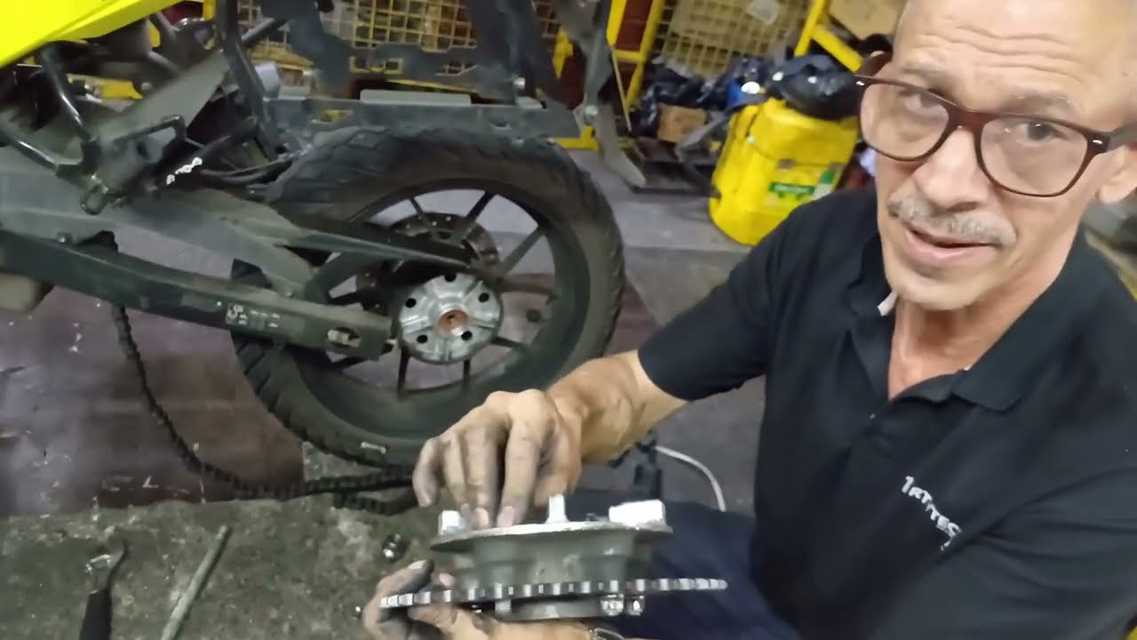 Tutorial aumentar torque vstrom 250 sx